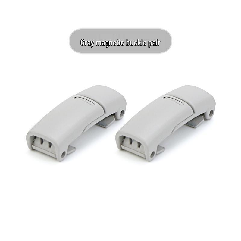 Colorful Elastic Magnetic No-Tie Shoelaces for Adults & Kids