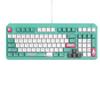 TUF Gaming X Hatsune Miku Gaming Gaming K3 Gen II Hatsune Miku RGB Gasket Top Sync Edition/ASUS Keyboard/TUF Edition/97-key layout/Optical-mechanical