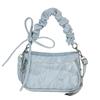 Korean version ins cute fashion girl bag small fresh Japanese Harajuku style student pain bag schoolbag soft girl messenger bag