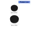 Pack of 10 Round Feet Pad Shock Absorption Adhesive Silicone Mat for Game Controller Keyboard Anti Slip Foot Pads