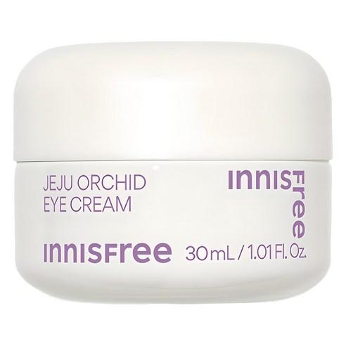 [Innisfree] Крем для век с орхидеей Jeju 30 мл