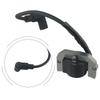 Replacement Ignition Coils (Set of 2) Designed To Fit Multiple Engine Types Including the Popular FH Series Models