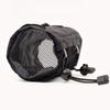 Outdoor Backpack Accessory Phone Bag Ultra Light Nylon Shoulder Strap Bag Hiking Water Bottle Holder Small Storage Pouch