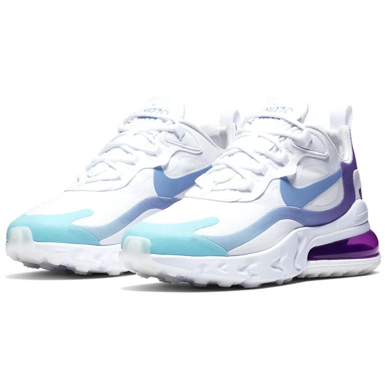 Nuove Nike Air Max 270 React Gradient Shift da Donna AT6174-102