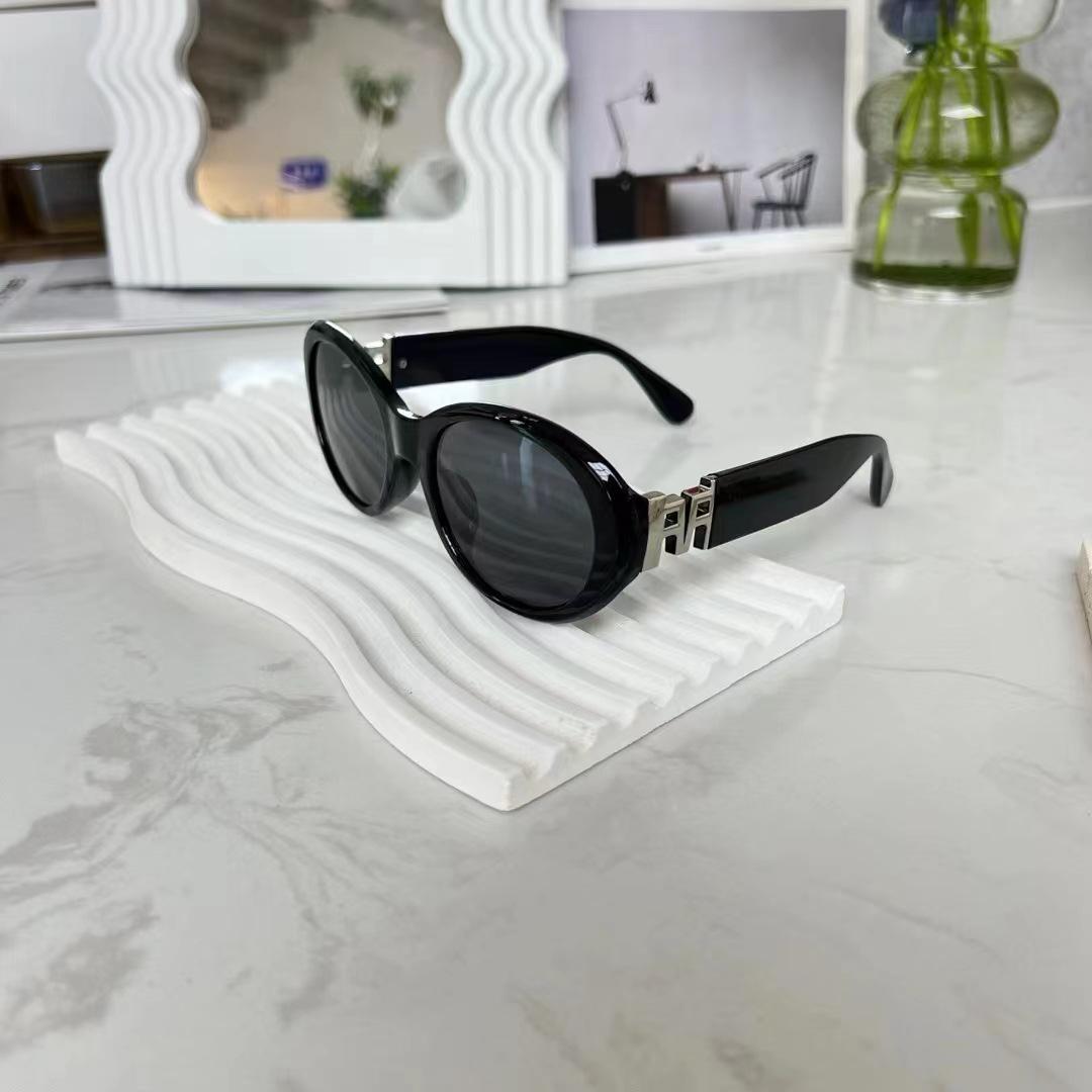 

Material Polarized Men Sunglasses Round Shape Uv Protection Sun Glasses Female Fishing Hiking Cool Sunglasses