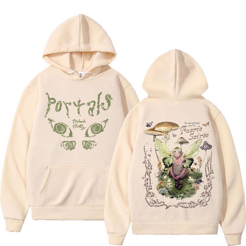 

Худи с графикой альбома Portals Мелани Мартинес S