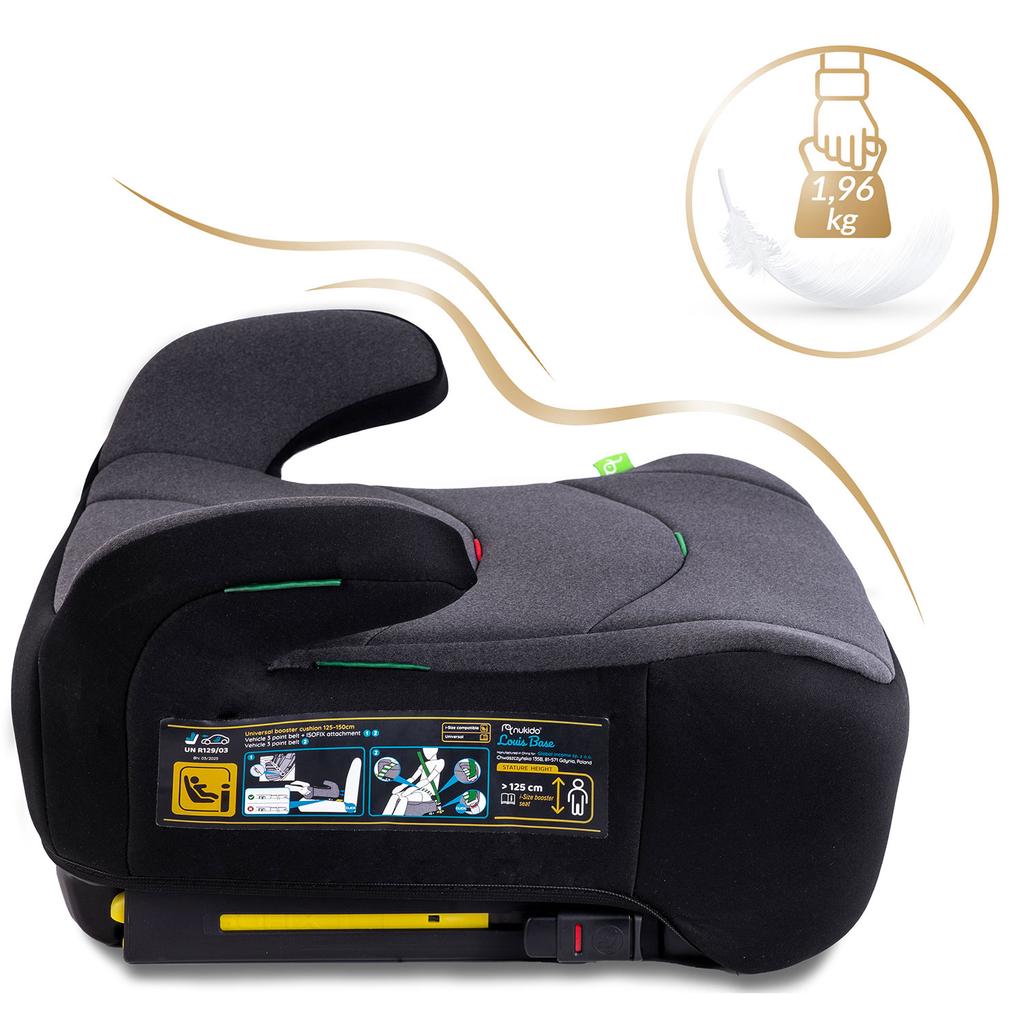 Autositz, Isofix-Basis 22 - Louis Nukido 710201