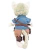 Teddy Bear Mail Order Alice Gelatoni & Stella Lou Dress-Up Costumes Tangled & Flynn Rider Pair (No Body) Size Small