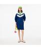 LACOSTE Women'S Block Dress Ef4946-54N I5T