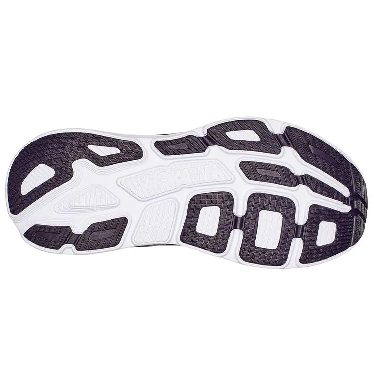 HOKA One One Bondi 7 'Odyssey Grey Deep Well' 1110518-OGDW