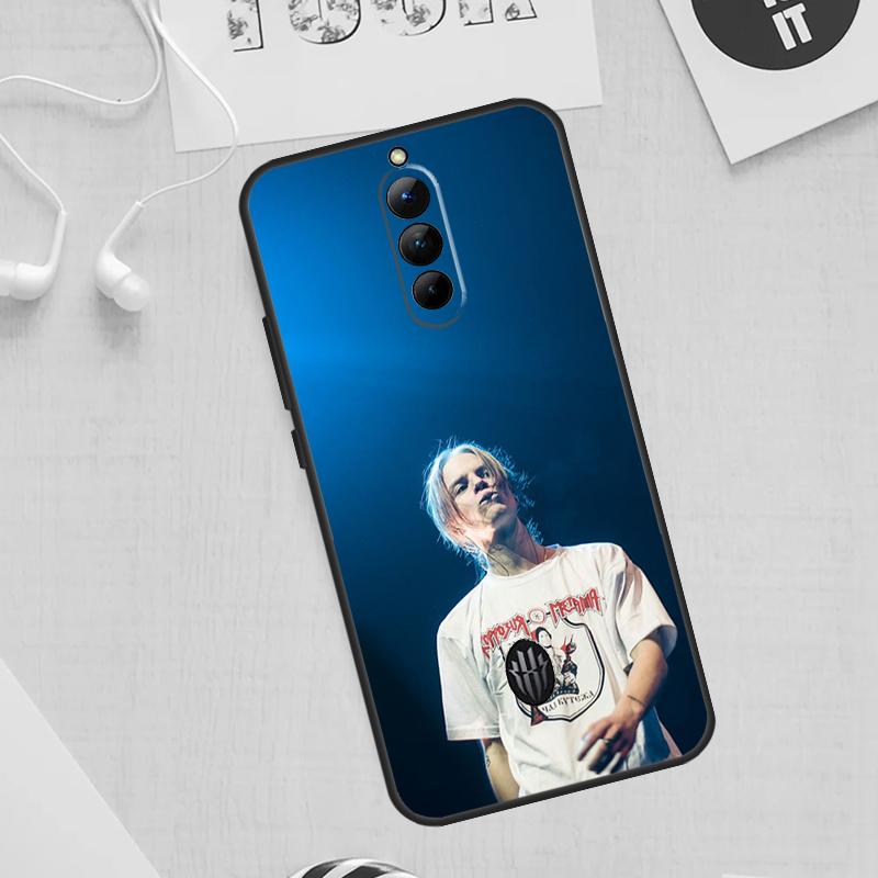 Russia Rapper Pharaoh Case For ZTE Nubia Red Magic 11 10 9 8 8S 9S 10S Pro Plus 6 7 6S 7S For RedMagic 10 Air Cover