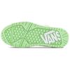 Vans Upland Comfortable Fashion Low-Top Skate Shoes Unisex Sneakers White Green VN000D7ACJ3