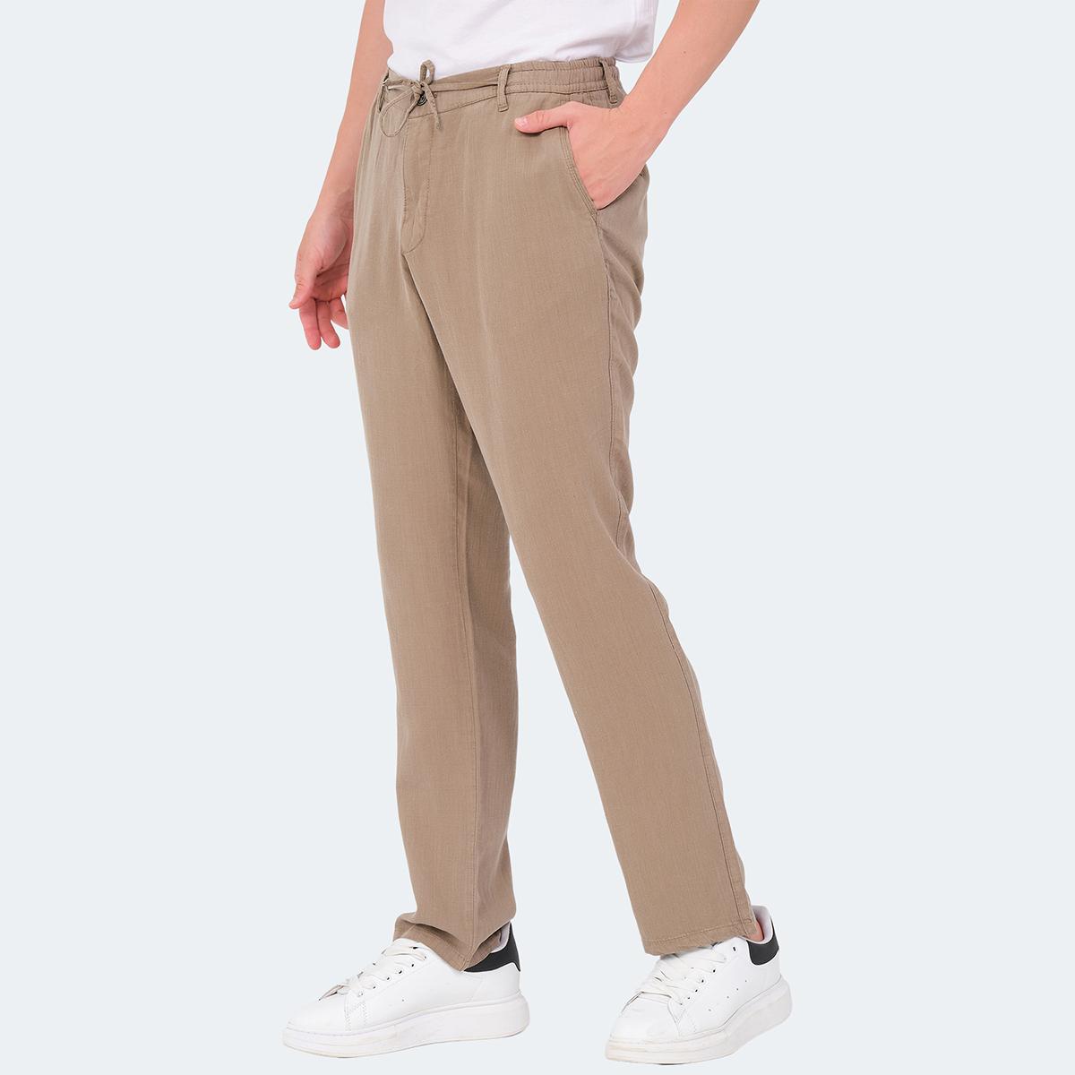 

EARN - Men s Trousers 44 серый