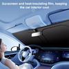 Foldable Gradient Car Windshield Sunshade,UV Protection Heat Insulation Sun Shade,Front Window Cover for Cars,SUVs,Trucks