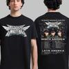 Babymetal Světové turné 2026 Severní Amerika a Latinská Amerika Unisex Tričko