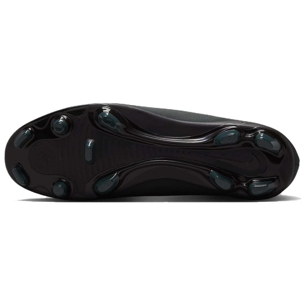 Nike Mercurial Vapor 16 Club MG Black Deep Jungle Men's Sneakers