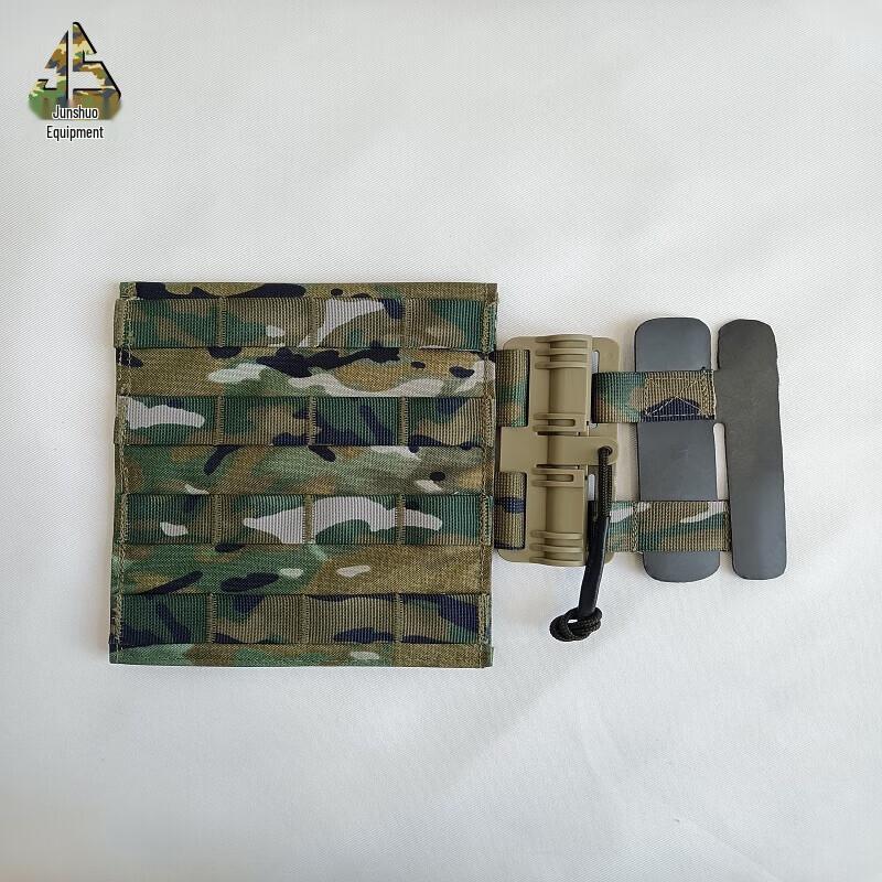 Junshuo Tactical Vest Quick Release Buckle