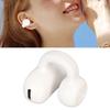 Ear Clip   Headphone HiFi Noise Reduction Rechargeable Single Ear Clip On Wireless Earphone for Sports