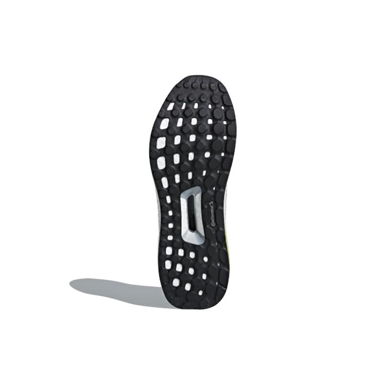 New Adidas Ultraboost St 'Grey Solar Slime' CQ2147