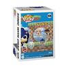 Funko POP Buddy Funko Pop Sonic the Hedgehog with Sonic Hero Chao &