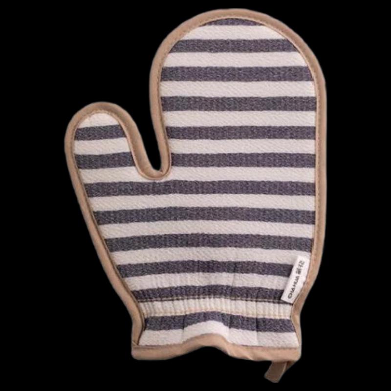 

Chahua Gentle Exfoliating Bath Mitt