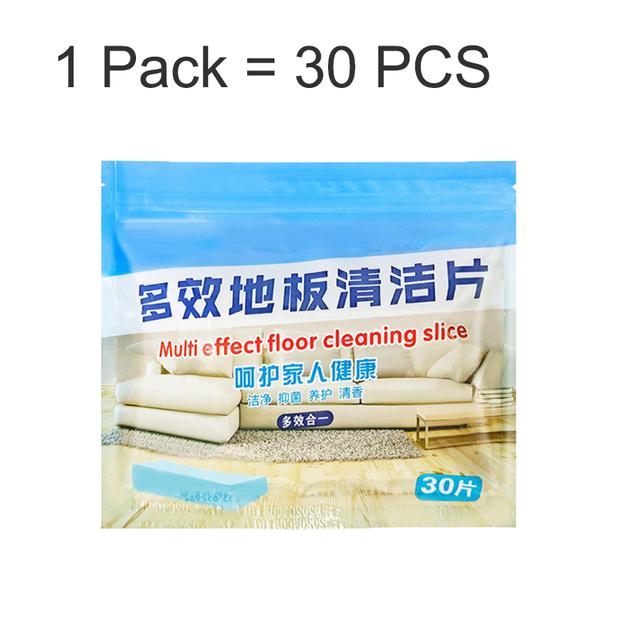 30/60/90/120PCS Floor Cleaner Cleaning Sheet Mopping The Floor Wiping Wooden Floor Tiles Toilet Cleaning Household Hygiene