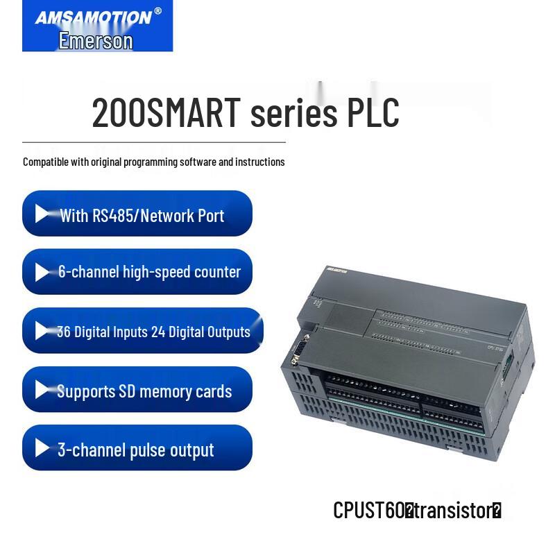 Aimoxun Compatible Programmable Logic Controller