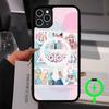 Z-ZootopiaS 2 1 Movie For Magsafe Magnetic Wireless Phone Case For IPhone 17 16 15 14 Plus 13 12 11 Pro Max Cover
