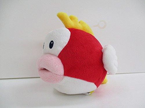 Sanei Boeki Super Mario ALL STAR COLLECTION Pukupuku (S) Lățime 13,5 x Adâncime 16,5 x Înălțime 13 cm Pluș AC30