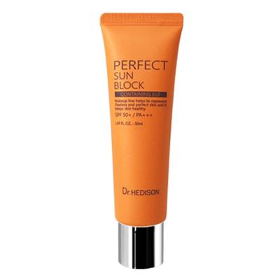 Perfect Sunblock SPF50+ PA+++, 50 ml, 1 jednotka