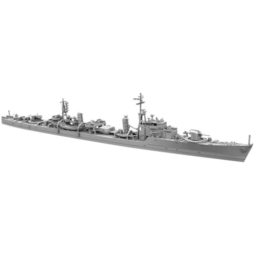 Yamashitahobby 1/700 Warship Model Series Tachibana-class Destroyer Tachibana Plastic Model NV15