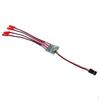 LED Bar Strip Flashing Lights Controller 4S Battery