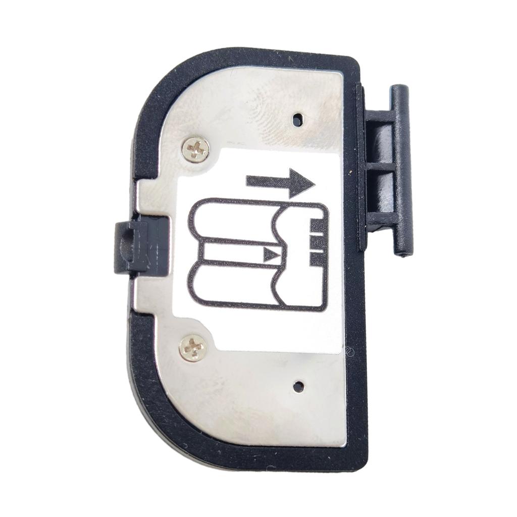 Black Battery Terminal Cover Battery Door Lid for D200 D300 D300S D700 D300S Cameras