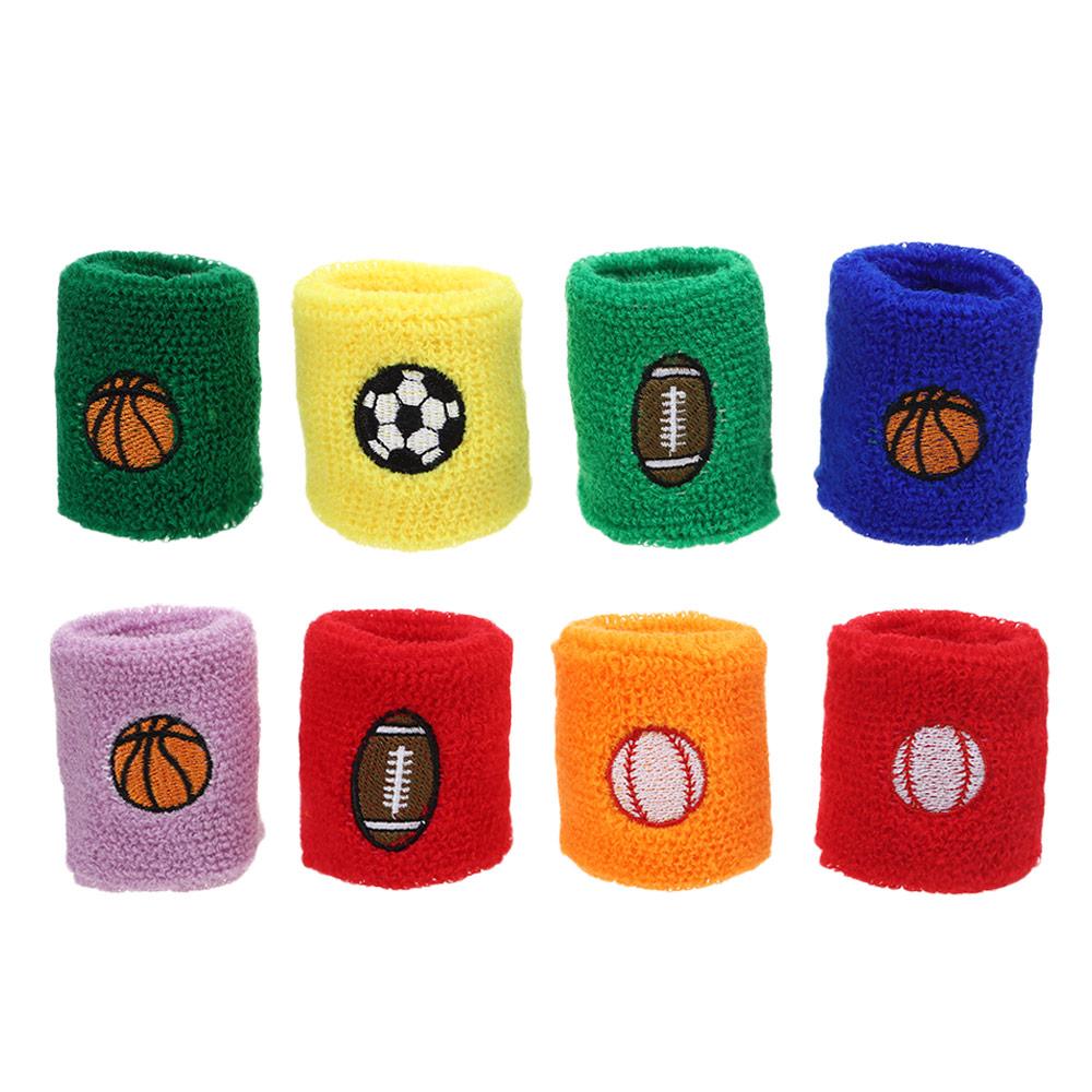 Handgelenkstütze für Kinder, Laufen, Fitnessstudio, Schutz für das Handgelenk, Fitness, Kopfband, Sportarmbänder