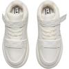 MLB New York Yankees Leichte Bequeme Strapazierfähige Niedrige Freizeitschuhe Kinder-Sneaker Hellgrau Weiß 7ASXJM45N-50WHS