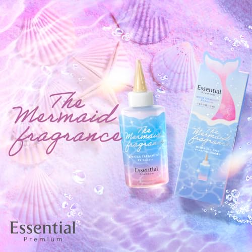 Essential Premium Water Treatment EX Smooth Mermaid Floral Scent 200ml
