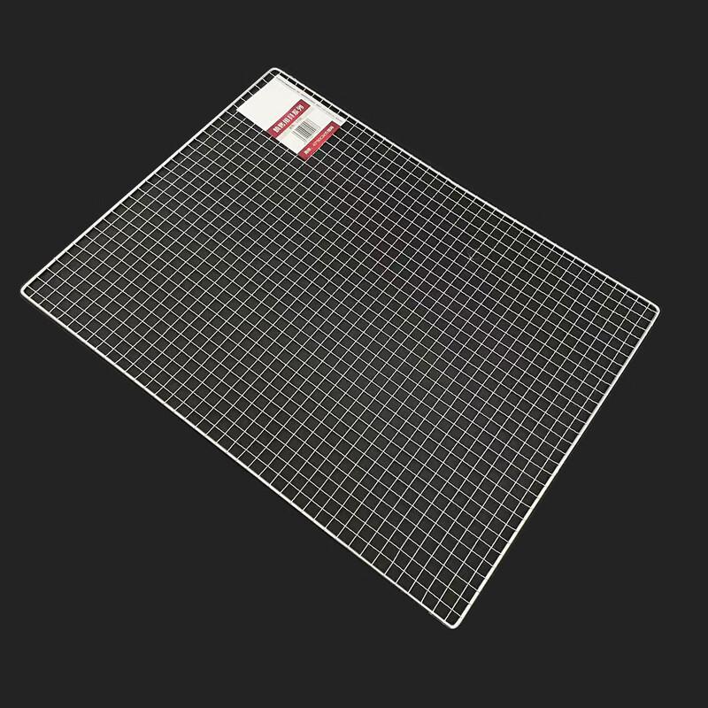 Penguin Group Disposable BBQ Grill Net