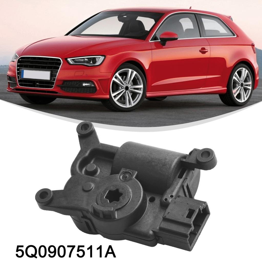 5Q0907511A HVAC Actuator for For Tiguan For Golf and For Passat Vehicles