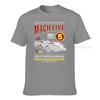 Fun Mach Five Service And Repair Unisexuel Tshirt Unisex O Neck Tee Shirt Speed Racer Anime Tee Shirt Christmas Day