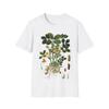 1887 Peanut Arachis Hypogaea Botanical Print from Kohler's Plants Tshirt
