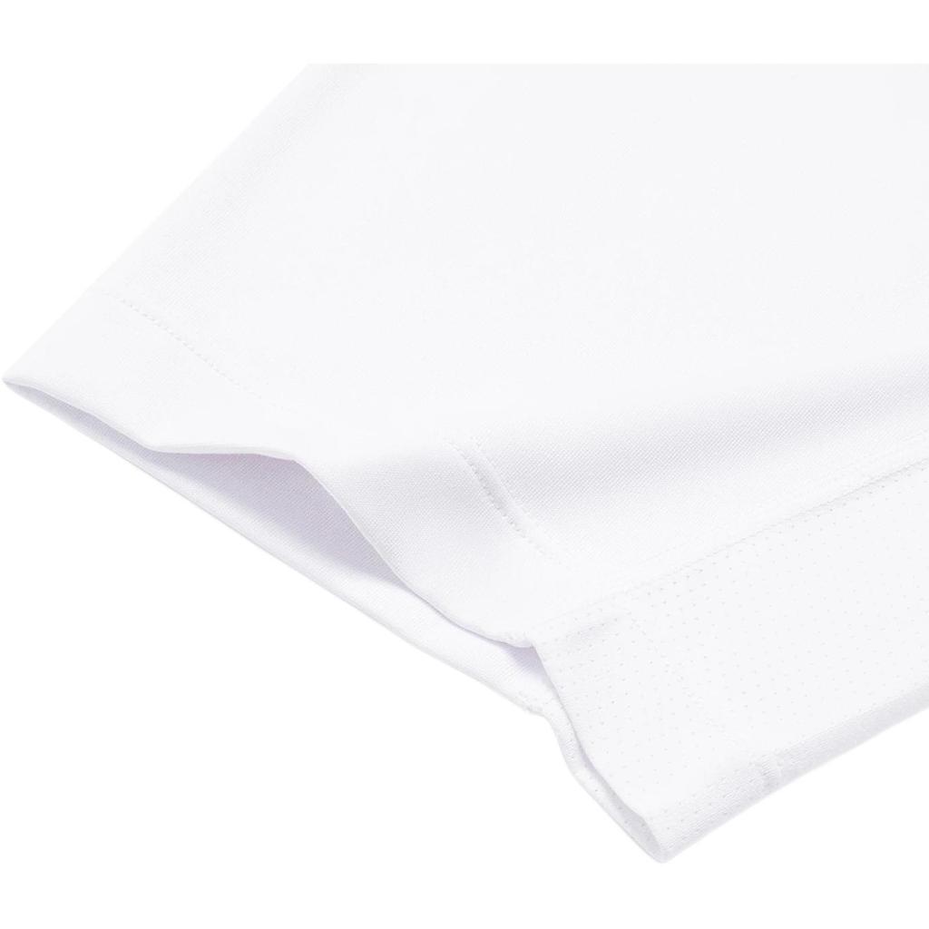 Li Ning CBA Series Professional Basketball Short Sleeve Jersey With Zhejiang Team Logo Print Men Jersey White ATST903-2