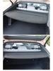 Trunk Partition Sunshade & Dust Cover Accessories for Xiaopeng MONAM03