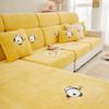 Chenille Universal Sofa Cover - 2025 Modern Full Wrap