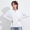 Unisex Quick-Dry Sun Protection Jacket: Breathable, Elastic, Lightweight Outdoor Wear