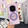 Applicable To Huawei MateX7 Mobile Phone Case, New Central Axis Magnetic Suction X6 Rotating Bracket, Folding Screen, Skin-sensitive Shell Film