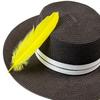 Premium White Swan Goose Feathers 15-20cm 50PCS/Lot 28 Colors for Jewelry Making Wedding Decor Crafts DIY Feather Accessories
