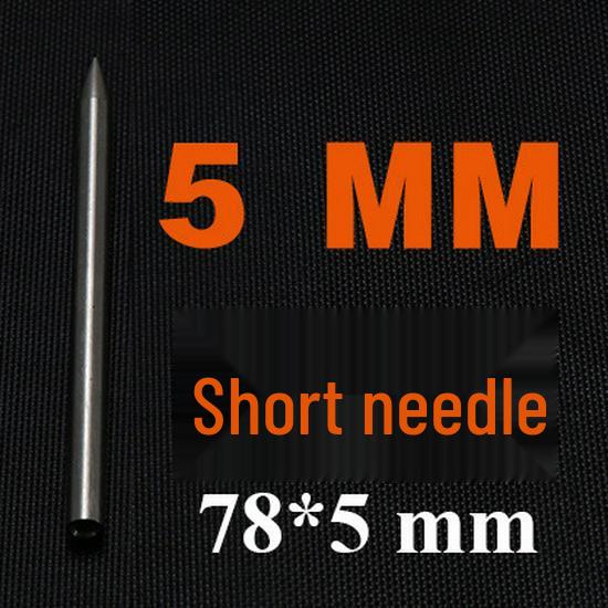 Stainless Steel Paracord Weaving Needle for DIY Bracelet & Survival Tool, 48H Shipping, Outdoor Essential.