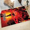 Custom Name "Iron Man: Power Glory" Carpet Rug Customizable Soft Washable Anti-Slip Home Living Room Sofa Mats Personalized Rug. 0909284