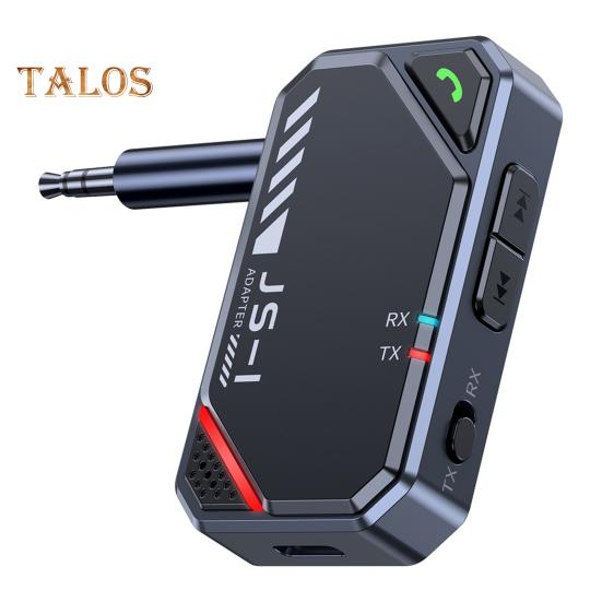Bluetooth-kompatibel lydadapter Dobbel tilkobling Lav latens Stabil tilkobling Bred kompatibilitet Sendermottaker