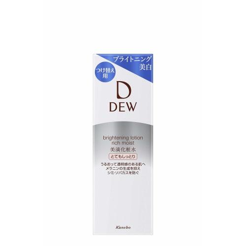 DEW Brightening Lotion Very Moist R